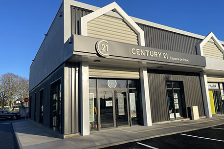 Agence immobilière CENTURY 21 Espace de l'Isac, 44130 BLAIN