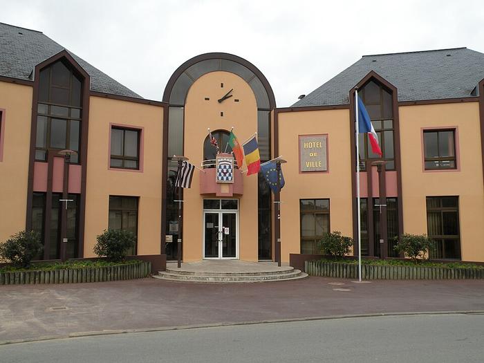 Blain - Immobilier - CENTURY 21 Espace de l'Isac - Blain_mairie