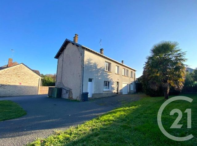 maison à vendre - 6 pièces - 166.39 m2 - FAY DE BRETAGNE - 44 - PAYS-DE-LOIRE - Century 21 Espace De L'Isac