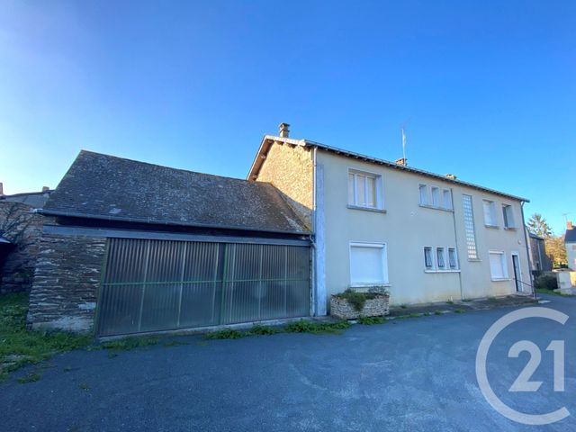 maison - FAY DE BRETAGNE - 44