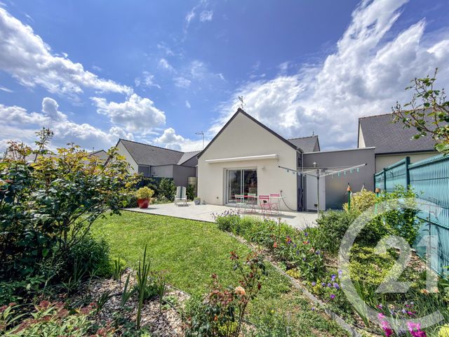 maison à vendre - 4 pièces - 92.5 m2 - BLAIN - 44 - PAYS-DE-LOIRE - Century 21 Espace De L'Isac