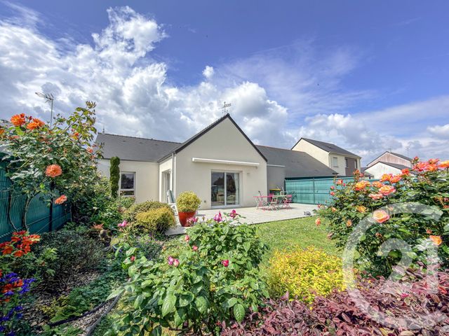 maison à vendre - 4 pièces - 92.5 m2 - BLAIN - 44 - PAYS-DE-LOIRE - Century 21 Espace De L'Isac