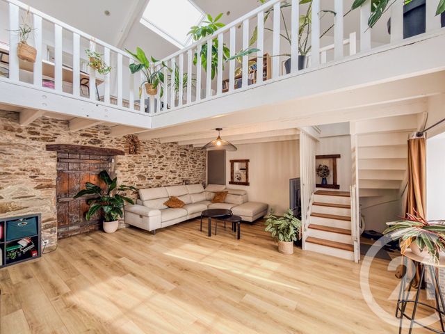 maison à vendre - 5 pièces - 159.65 m2 - FAY DE BRETAGNE - 44 - PAYS-DE-LOIRE - Century 21 Espace De L'Isac