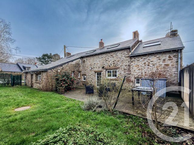 maison à vendre - 5 pièces - 159.65 m2 - FAY DE BRETAGNE - 44 - PAYS-DE-LOIRE - Century 21 Espace De L'Isac