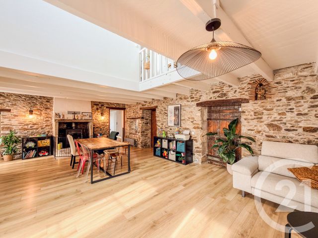 maison à vendre - 5 pièces - 159.65 m2 - FAY DE BRETAGNE - 44 - PAYS-DE-LOIRE - Century 21 Espace De L'Isac