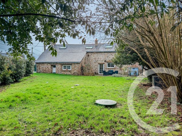 maison à vendre - 5 pièces - 159.65 m2 - FAY DE BRETAGNE - 44 - PAYS-DE-LOIRE - Century 21 Espace De L'Isac