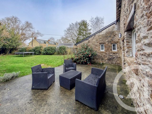 maison à vendre - 5 pièces - 159.65 m2 - FAY DE BRETAGNE - 44 - PAYS-DE-LOIRE - Century 21 Espace De L'Isac