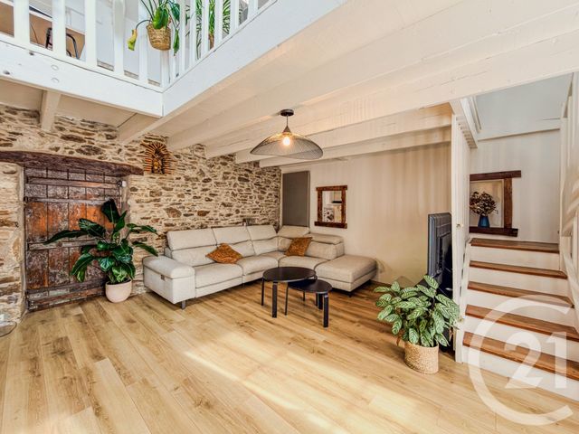 maison à vendre - 5 pièces - 159.65 m2 - FAY DE BRETAGNE - 44 - PAYS-DE-LOIRE - Century 21 Espace De L'Isac