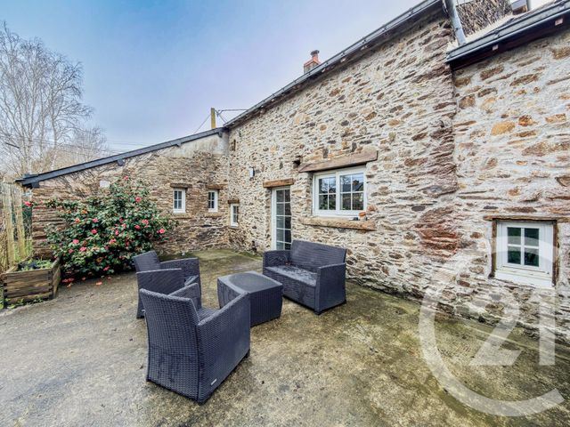 maison à vendre - 5 pièces - 159.65 m2 - FAY DE BRETAGNE - 44 - PAYS-DE-LOIRE - Century 21 Espace De L'Isac