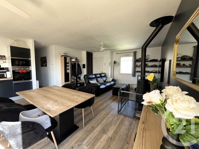 maison à vendre - 4 pièces - 80.17 m2 - PUCEUL - 44 - PAYS-DE-LOIRE - Century 21 Espace De L'Isac