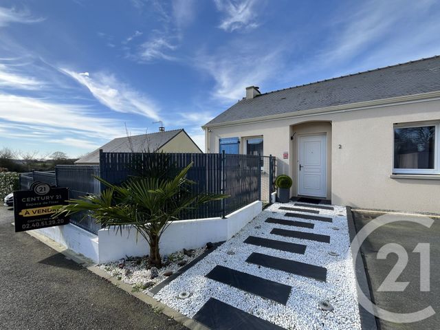maison à vendre - 4 pièces - 80.17 m2 - PUCEUL - 44 - PAYS-DE-LOIRE - Century 21 Espace De L'Isac