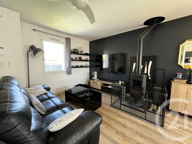 maison à vendre - 4 pièces - 80.17 m2 - PUCEUL - 44 - PAYS-DE-LOIRE - Century 21 Espace De L'Isac