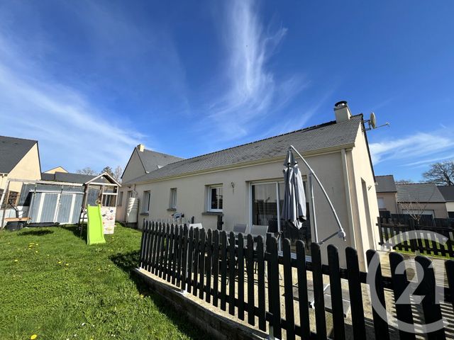 maison à vendre - 4 pièces - 80.17 m2 - PUCEUL - 44 - PAYS-DE-LOIRE - Century 21 Espace De L'Isac