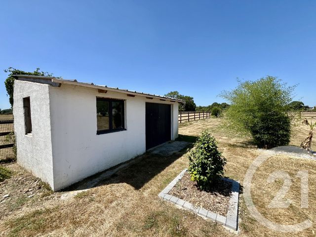 maison à vendre - 5 pièces - 108.0 m2 - QUILLY - 44 - PAYS-DE-LOIRE - Century 21 Espace De L'Isac