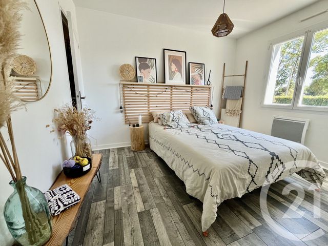 maison à vendre - 5 pièces - 108.0 m2 - QUILLY - 44 - PAYS-DE-LOIRE - Century 21 Espace De L'Isac