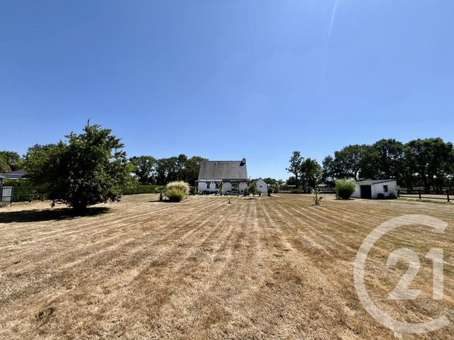 maison à vendre - 5 pièces - 108.0 m2 - QUILLY - 44 - PAYS-DE-LOIRE - Century 21 Espace De L'Isac