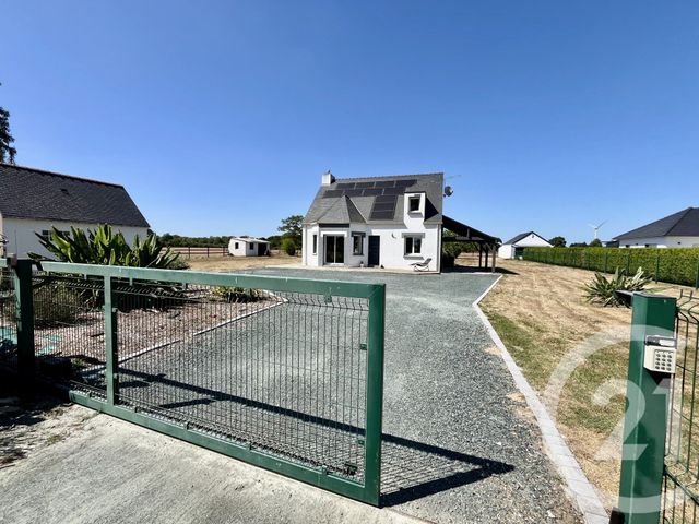 maison à vendre - 5 pièces - 108.0 m2 - QUILLY - 44 - PAYS-DE-LOIRE - Century 21 Espace De L'Isac