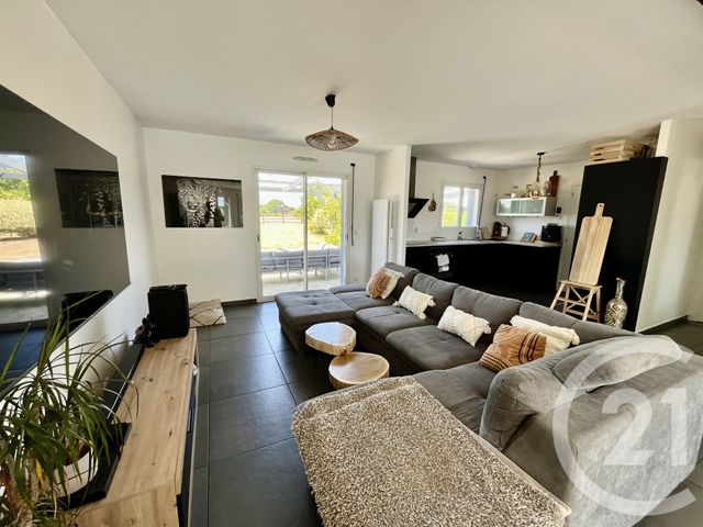 maison à vendre - 5 pièces - 108.0 m2 - QUILLY - 44 - PAYS-DE-LOIRE - Century 21 Espace De L'Isac