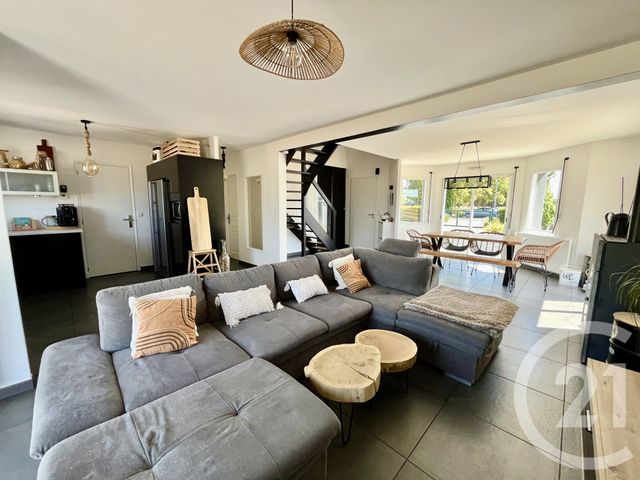 maison à vendre - 5 pièces - 108.0 m2 - QUILLY - 44 - PAYS-DE-LOIRE - Century 21 Espace De L'Isac