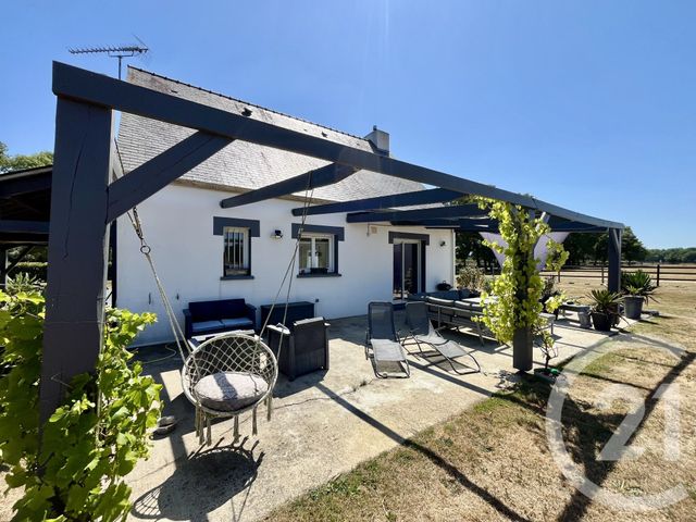 maison à vendre - 5 pièces - 108.0 m2 - QUILLY - 44 - PAYS-DE-LOIRE - Century 21 Espace De L'Isac