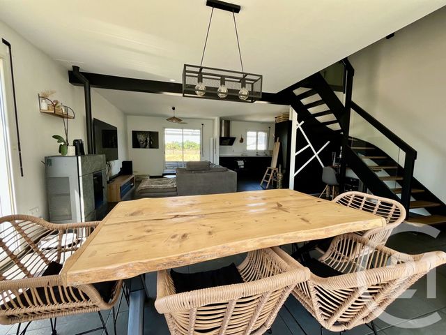 maison à vendre - 5 pièces - 108.0 m2 - QUILLY - 44 - PAYS-DE-LOIRE - Century 21 Espace De L'Isac