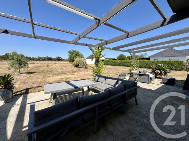 maison à vendre - 5 pièces - 108.0 m2 - QUILLY - 44 - PAYS-DE-LOIRE - Century 21 Espace De L'Isac