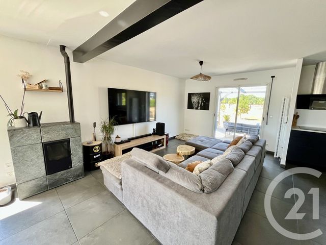 maison à vendre - 5 pièces - 108.0 m2 - QUILLY - 44 - PAYS-DE-LOIRE - Century 21 Espace De L'Isac