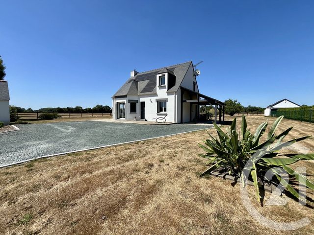 maison à vendre - 5 pièces - 108.0 m2 - QUILLY - 44 - PAYS-DE-LOIRE - Century 21 Espace De L'Isac