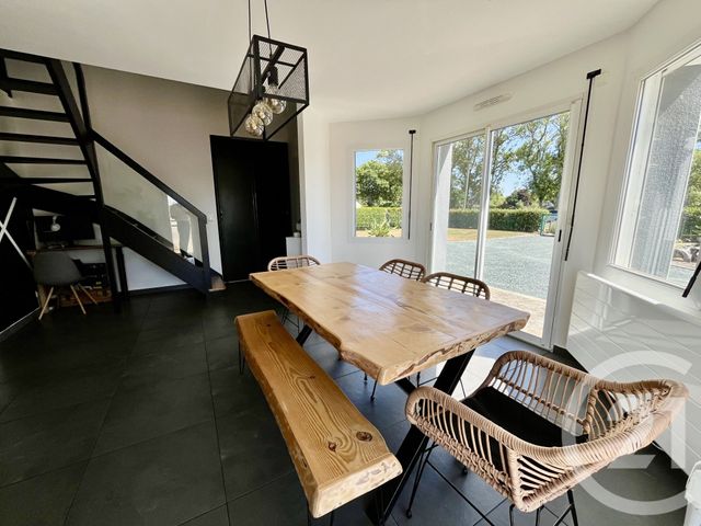 maison à vendre - 5 pièces - 108.0 m2 - QUILLY - 44 - PAYS-DE-LOIRE - Century 21 Espace De L'Isac