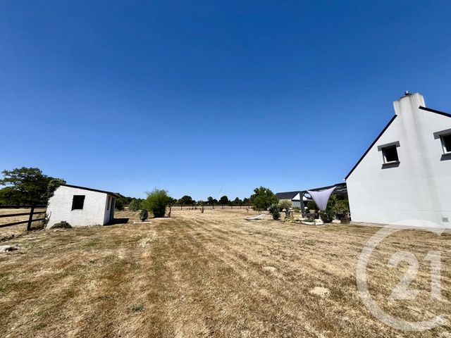 maison à vendre - 5 pièces - 108.0 m2 - QUILLY - 44 - PAYS-DE-LOIRE - Century 21 Espace De L'Isac