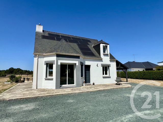 maison à vendre - 5 pièces - 108.0 m2 - QUILLY - 44 - PAYS-DE-LOIRE - Century 21 Espace De L'Isac