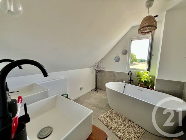 maison à vendre - 5 pièces - 108.0 m2 - QUILLY - 44 - PAYS-DE-LOIRE - Century 21 Espace De L'Isac