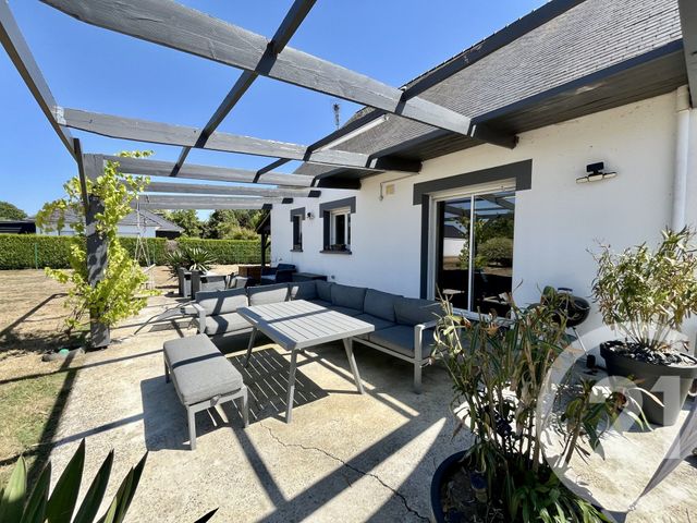 maison à vendre - 5 pièces - 108.0 m2 - QUILLY - 44 - PAYS-DE-LOIRE - Century 21 Espace De L'Isac