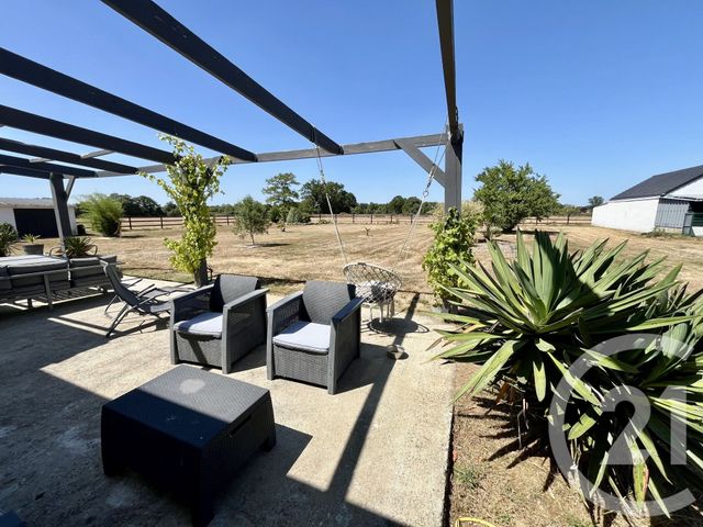 maison à vendre - 5 pièces - 108.0 m2 - QUILLY - 44 - PAYS-DE-LOIRE - Century 21 Espace De L'Isac