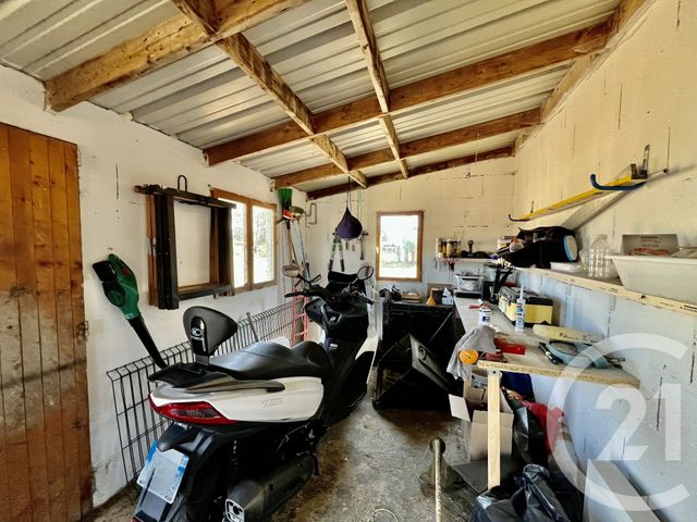 maison à vendre - 5 pièces - 108.0 m2 - QUILLY - 44 - PAYS-DE-LOIRE - Century 21 Espace De L'Isac