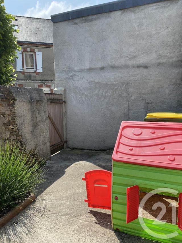 maison à louer - 4 pièces - 91.73 m2 - BOUVRON - 44 - PAYS-DE-LOIRE - Century 21 Espace De L'Isac