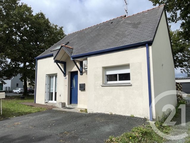 maison à vendre - 5 pièces - 94.0 m2 - FAY DE BRETAGNE - 44 - PAYS-DE-LOIRE - Century 21 Espace De L'Isac