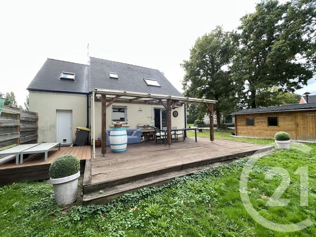 maison à vendre - 5 pièces - 94.0 m2 - FAY DE BRETAGNE - 44 - PAYS-DE-LOIRE - Century 21 Espace De L'Isac