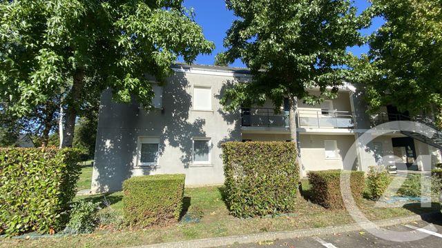 Appartement à vendre - 2 pièces - 47.0 m2 - BLAIN - 44 - PAYS-DE-LOIRE - Century 21 Espace De L'Isac