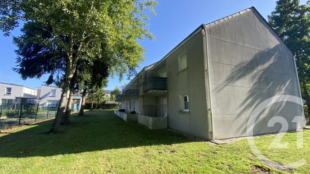 Appartement à vendre - 2 pièces - 47.0 m2 - BLAIN - 44 - PAYS-DE-LOIRE - Century 21 Espace De L'Isac