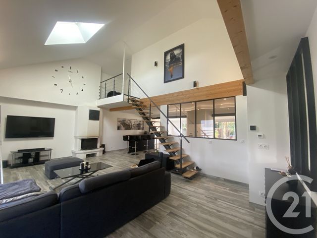 maison à vendre - 6 pièces - 199.72 m2 - LA GRIGONNAIS - 44 - PAYS-DE-LOIRE - Century 21 Espace De L'Isac