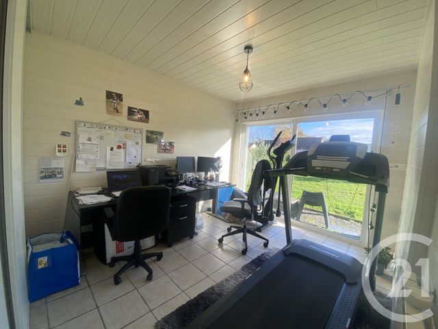 maison à vendre - 6 pièces - 199.72 m2 - LA GRIGONNAIS - 44 - PAYS-DE-LOIRE - Century 21 Espace De L'Isac