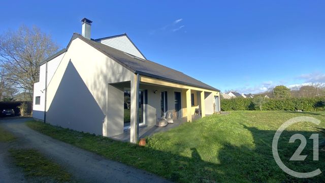 maison à vendre - 6 pièces - 199.72 m2 - LA GRIGONNAIS - 44 - PAYS-DE-LOIRE - Century 21 Espace De L'Isac