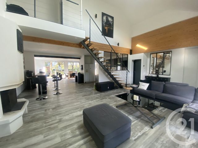 maison à vendre - 6 pièces - 199.72 m2 - LA GRIGONNAIS - 44 - PAYS-DE-LOIRE - Century 21 Espace De L'Isac