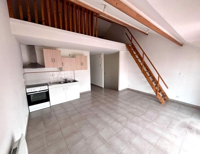 appartement à vendre - 3 pièces - 43.86 m2 - BLAIN - 44 - PAYS-DE-LOIRE - Century 21 Espace De L'Isac