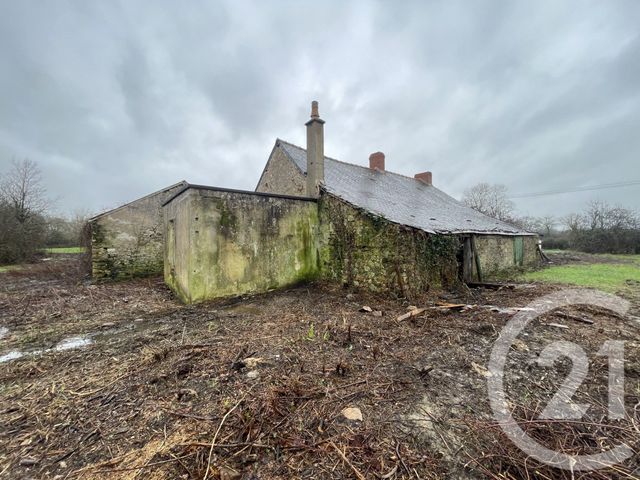 maison à vendre - 3 pièces - 90.0 m2 - BLAIN - 44 - PAYS-DE-LOIRE - Century 21 Espace De L'Isac