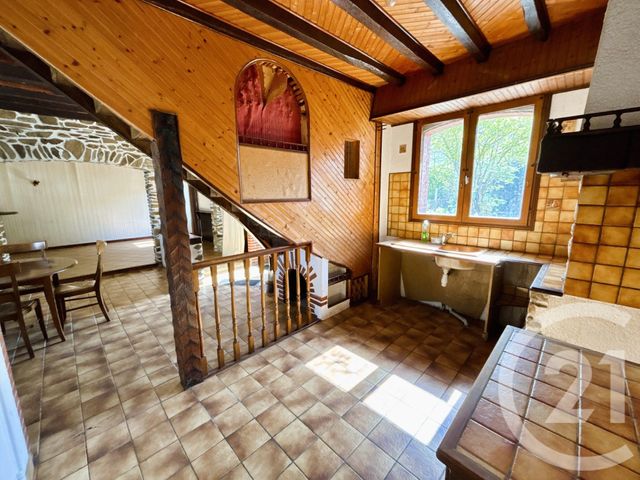 maison à vendre - 6 pièces - 116.0 m2 - BLAIN - 44 - PAYS-DE-LOIRE - Century 21 Espace De L'Isac