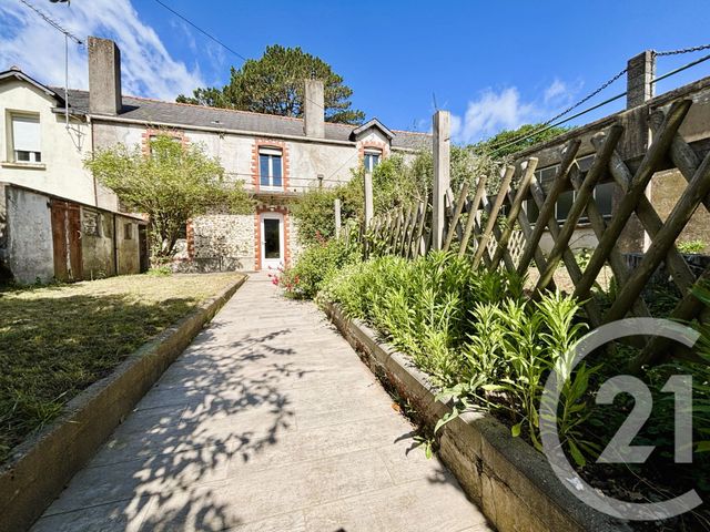 maison à vendre - 6 pièces - 116.0 m2 - BLAIN - 44 - PAYS-DE-LOIRE - Century 21 Espace De L'Isac