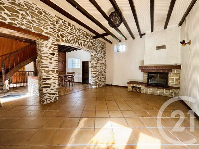 maison à vendre - 6 pièces - 116.0 m2 - BLAIN - 44 - PAYS-DE-LOIRE - Century 21 Espace De L'Isac