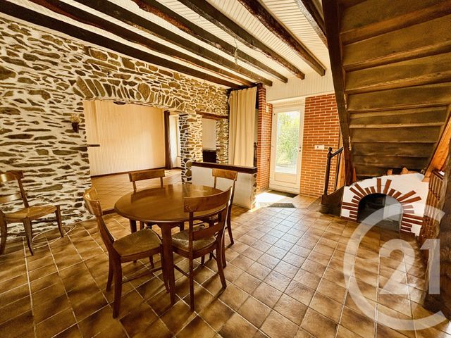 maison à vendre - 6 pièces - 116.0 m2 - BLAIN - 44 - PAYS-DE-LOIRE - Century 21 Espace De L'Isac